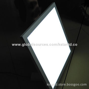 LED Panel Light, 600x600mm, Epistar 2835 SMD, 36-70W, AC 100-265V, 50/60Hz
